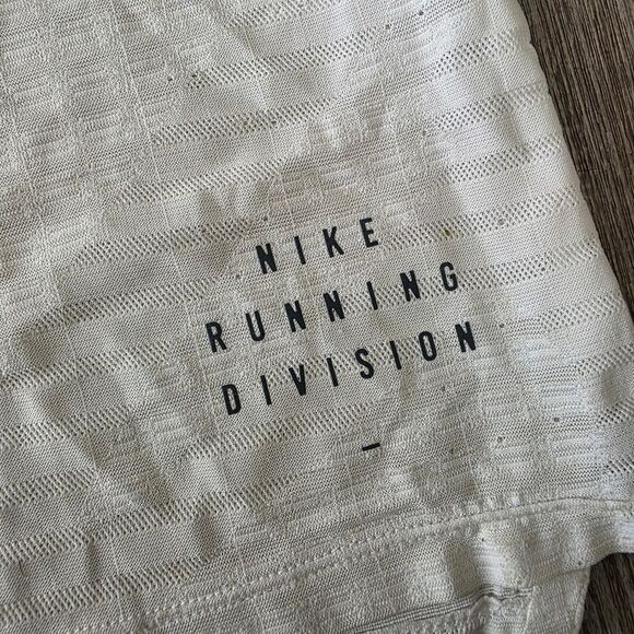 Nike Dri-Fit ADV Running Division Pinnacle Tank Racer Back XL White DQ4774-100 - Picture 6 of 16